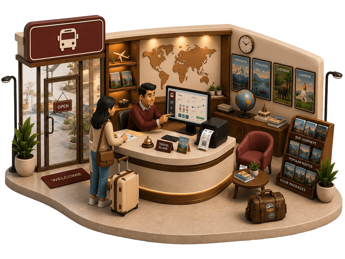 Travel Agencies